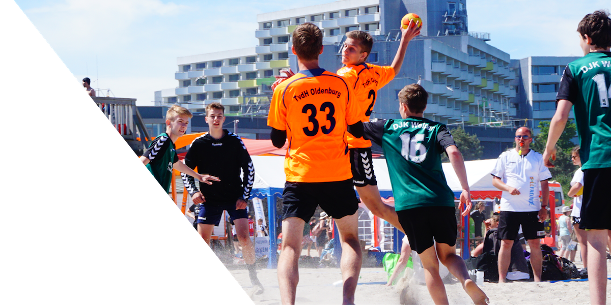 Turniere WH 2023 Beachhandball Cup