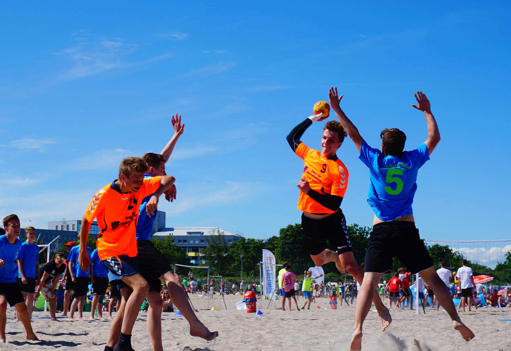 Turniere Damp 2023 Beachhandball Cup Turniere Damp 2023 Beachhandball Cup