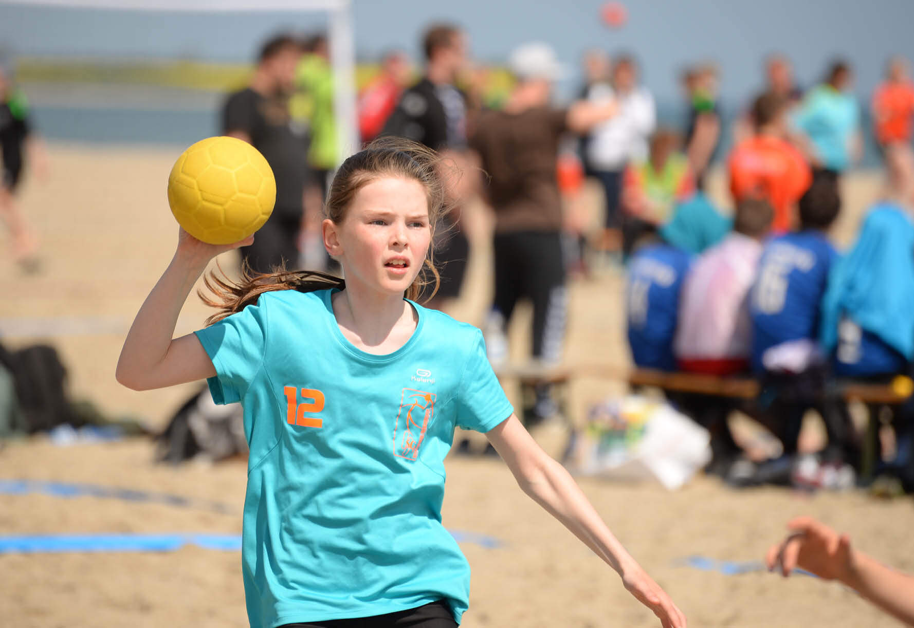 Beachhandball Turniere 2021 Beachhandball Turniere 2021